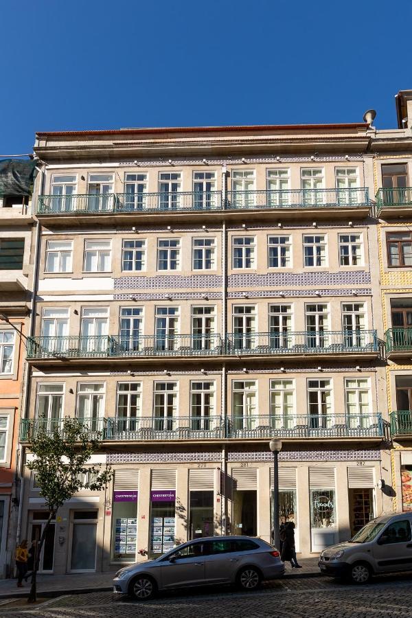 Апартаменти Rs Porto Historic Center Екстер'єр фото